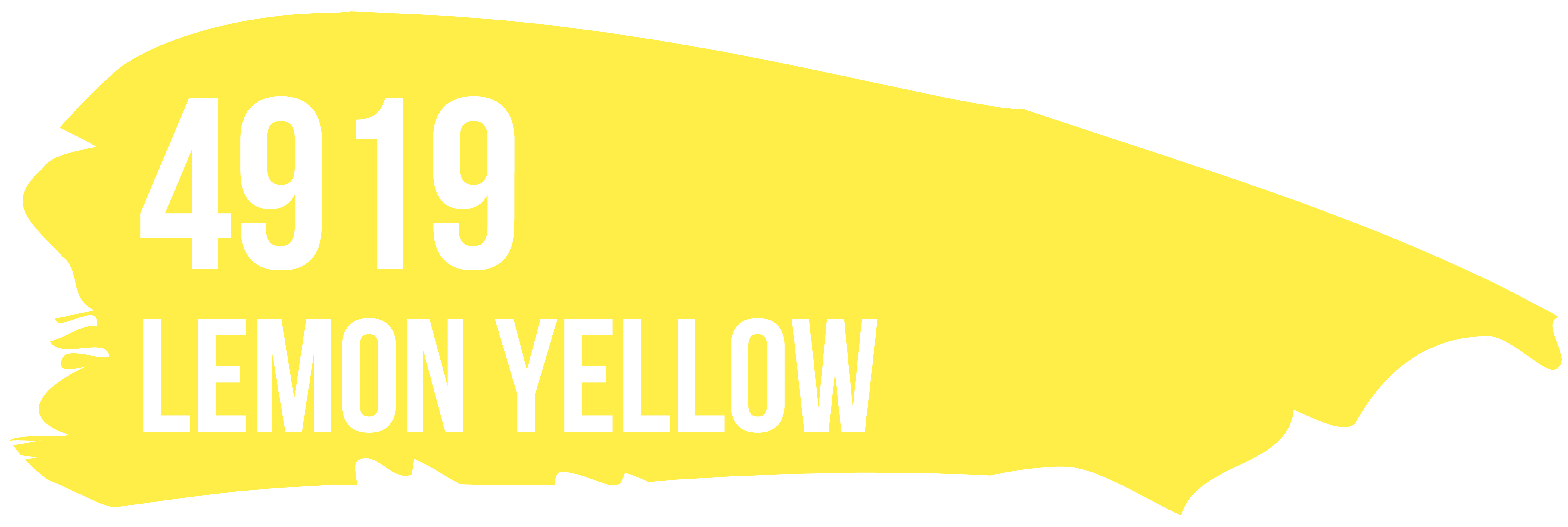 poli-flex® turbo® 4919 Lemon Yellow - View 1