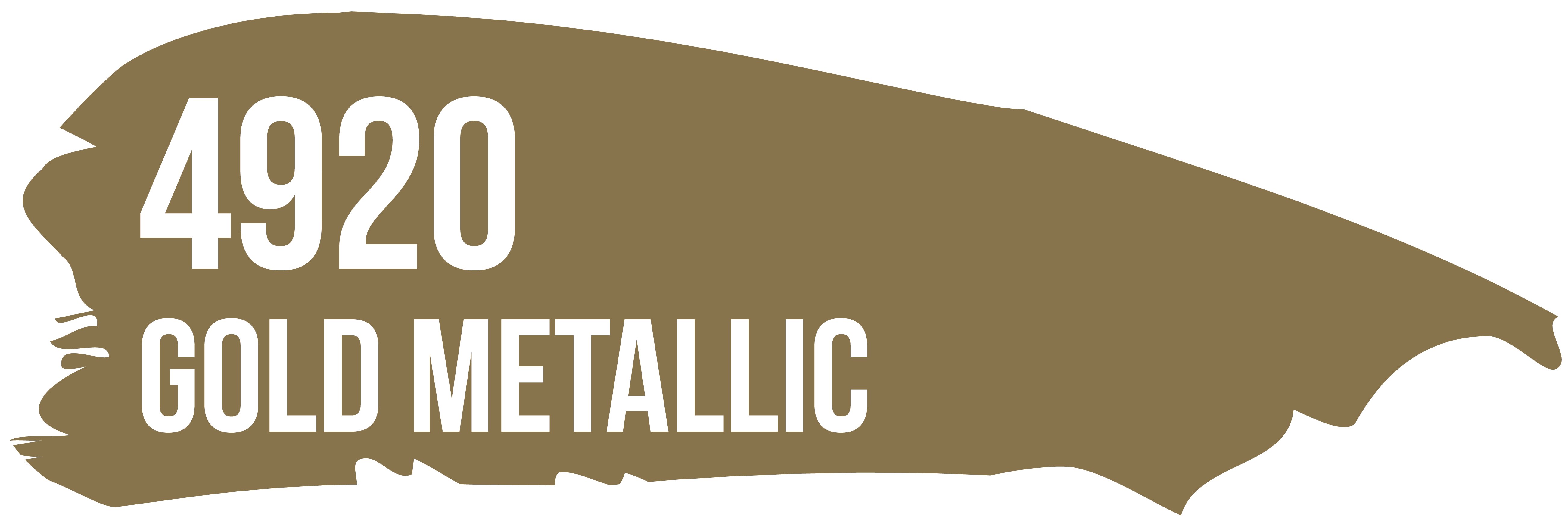 poli-flex® turbo® 4920 Gold Metallic - View 1