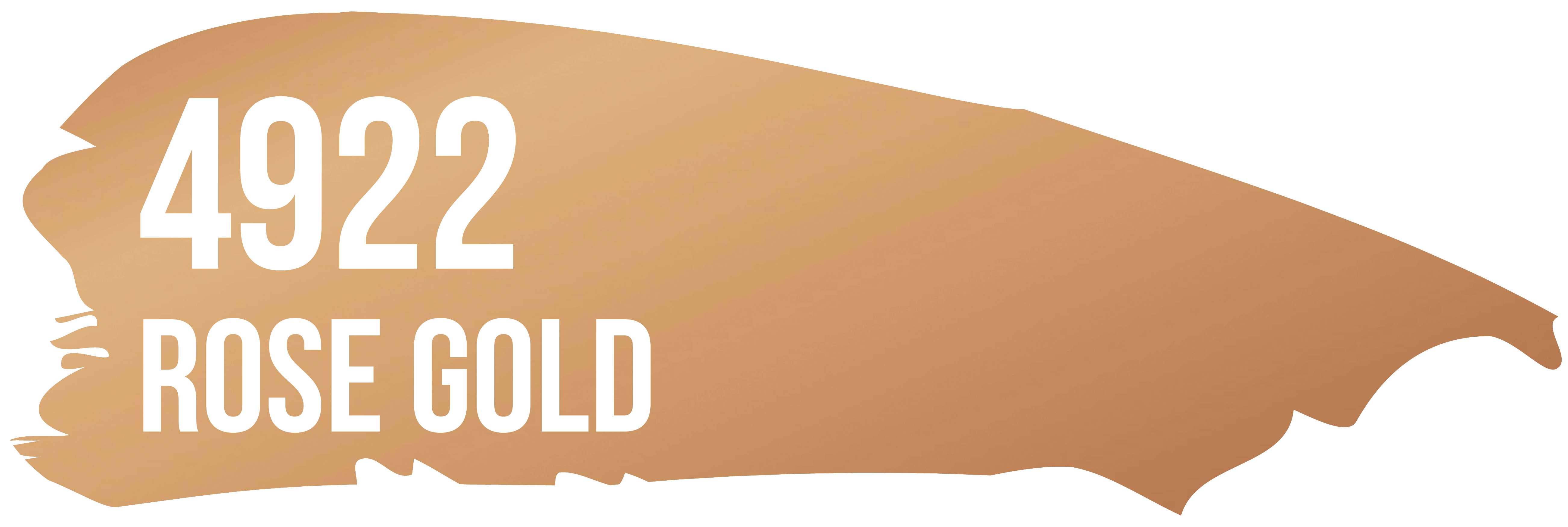 poli-flex® turbo® 4922 Rose Gold - View 1