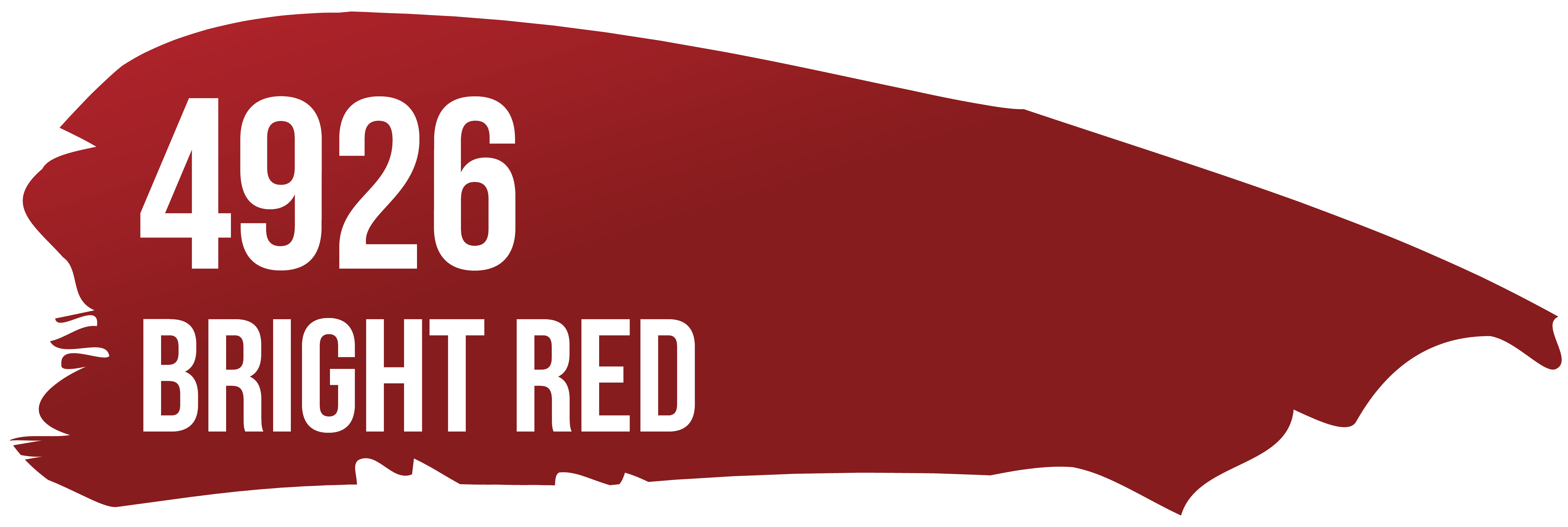 poli-flex® turbo® 4926 Bright Red - View 1