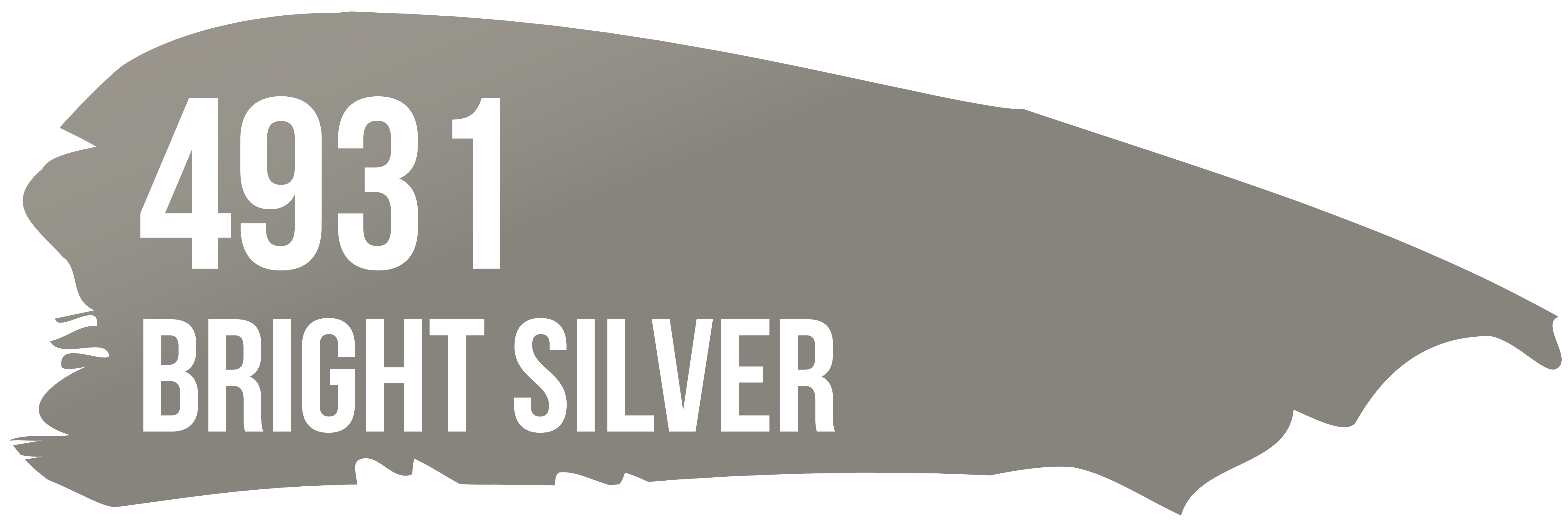 poli-flex® turbo® 4931 Bright Silver - View 1