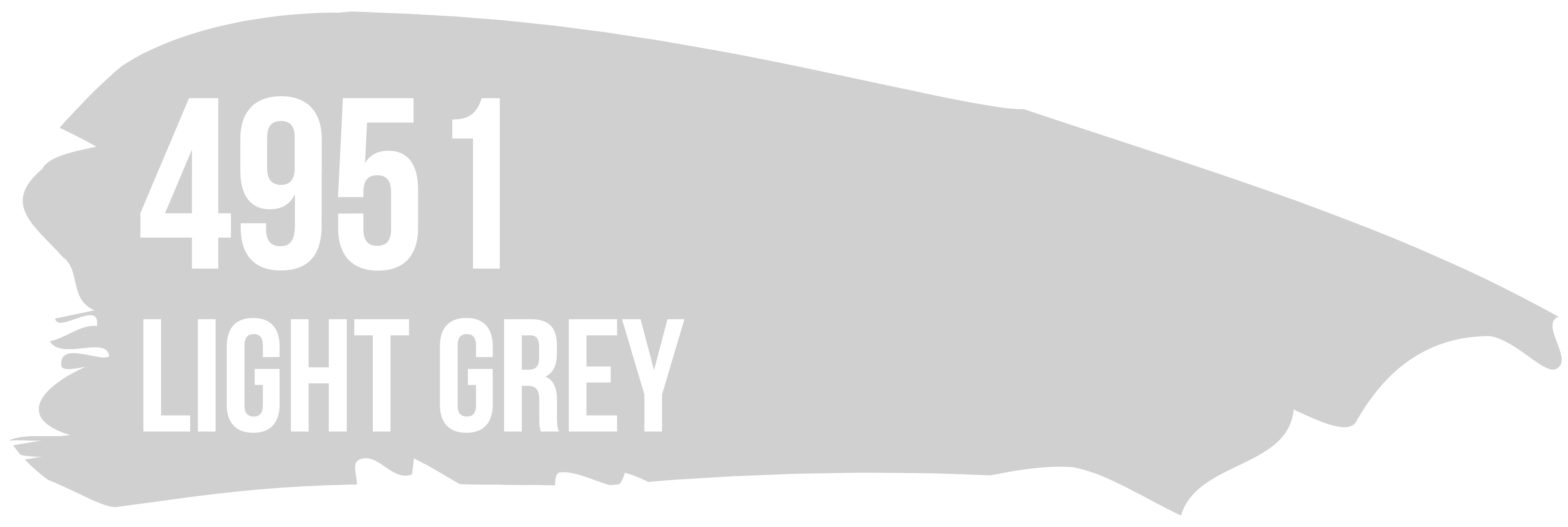 poli-flex® turbo® 4951 Light Grey - View 1