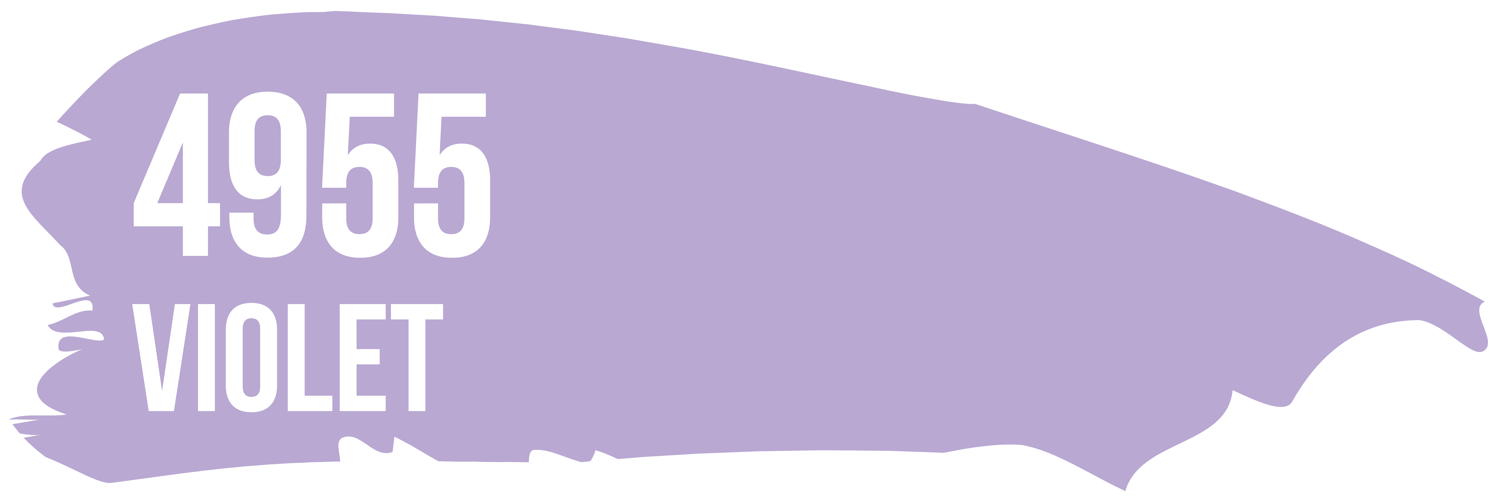 poli-flex® turbo® 4955 Violet - View 1