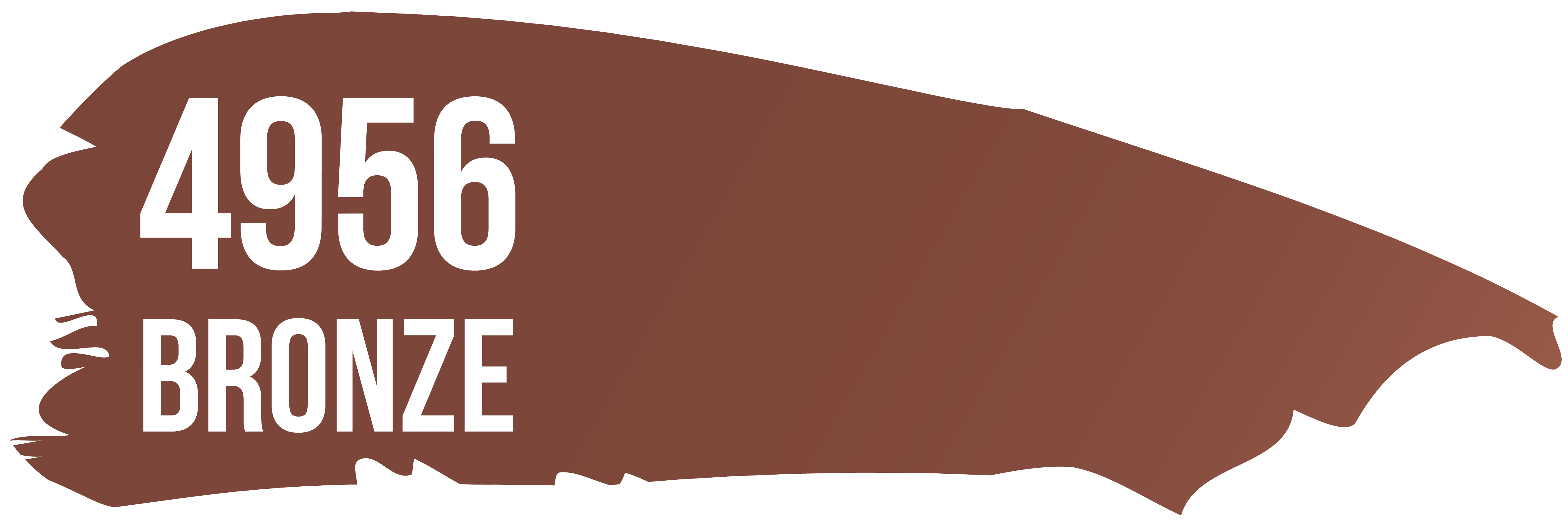 poli-flex® turbo® 4956 Bronze - View 1