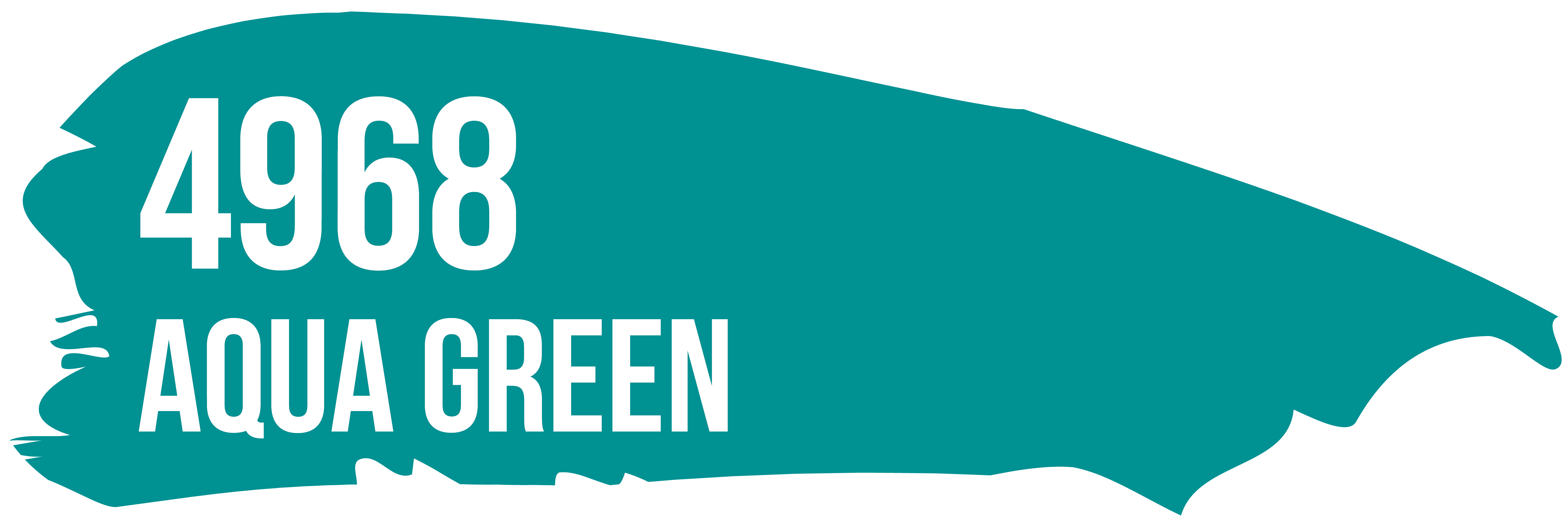 poli-flex® turbo® 4968 Aqua Green - View 1