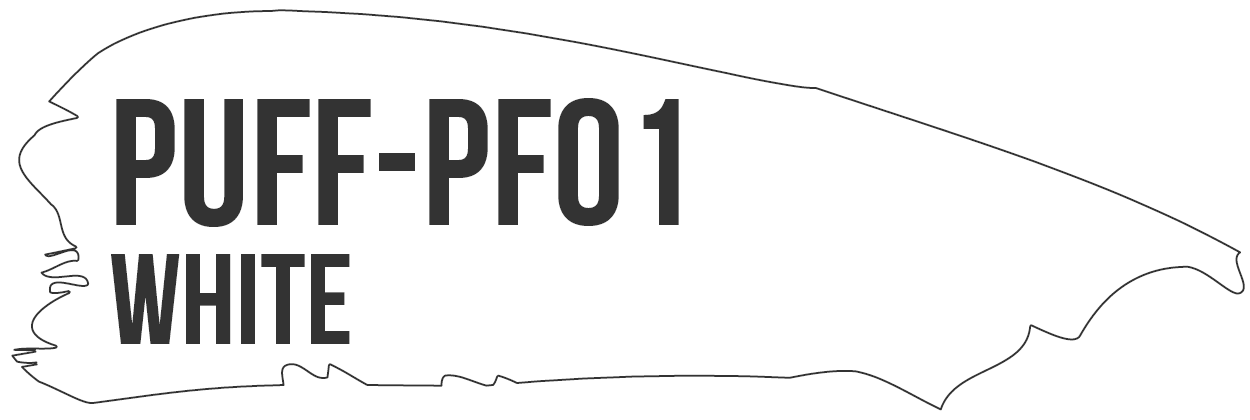 PUFF-PF01_white