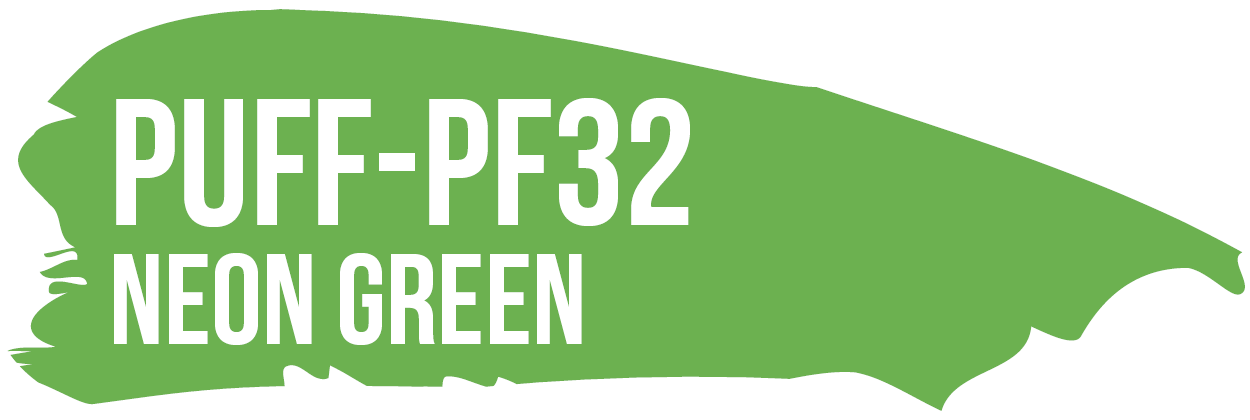 PUFF-PF32_neongreen