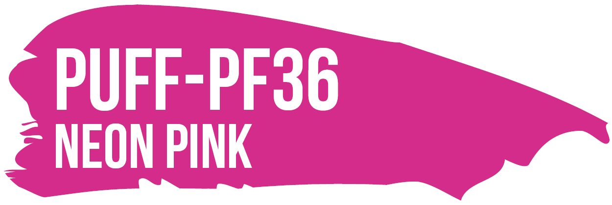 PUFF-PF36_neonpink
