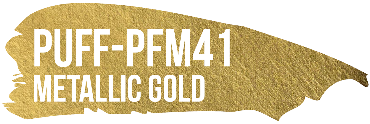 PUFF-PFM41_metallicgold