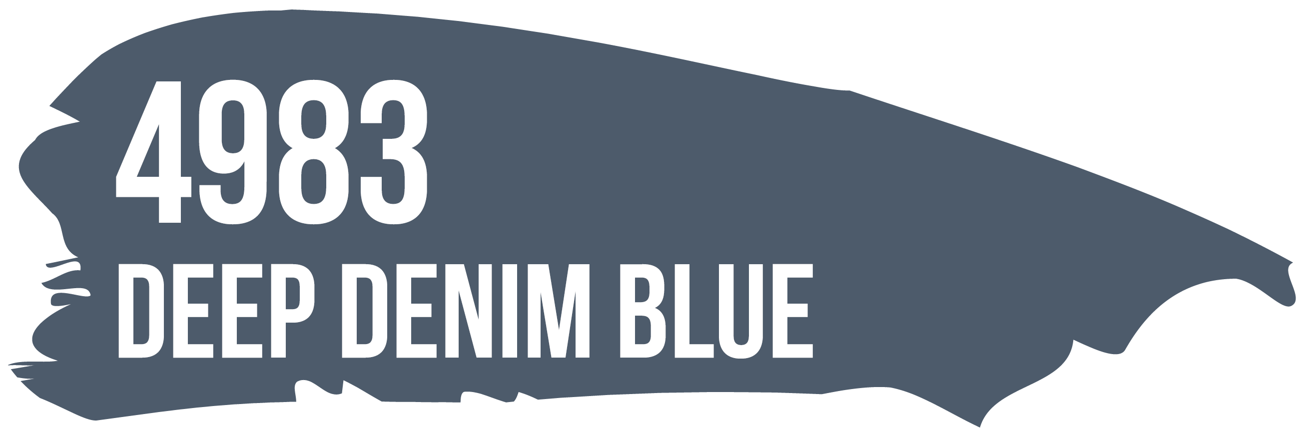 poli-flex® turbo® 4983 Deep Denim Blue - View 1