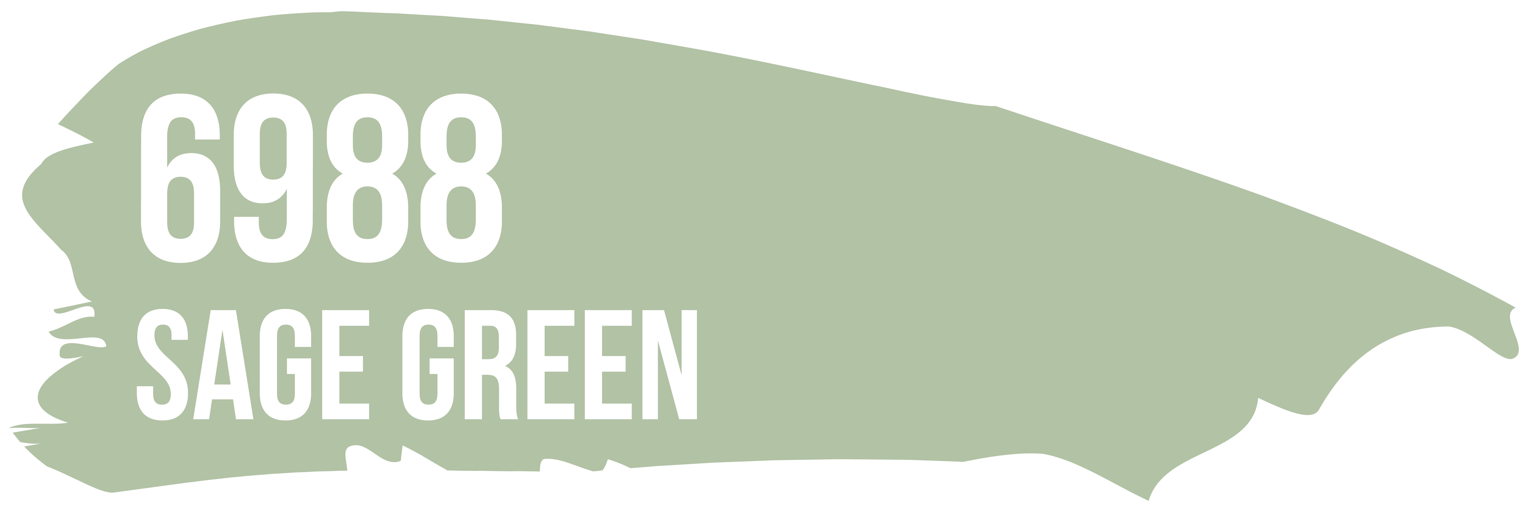 poli-flex® turbo® 6988 Sage Green - View 1